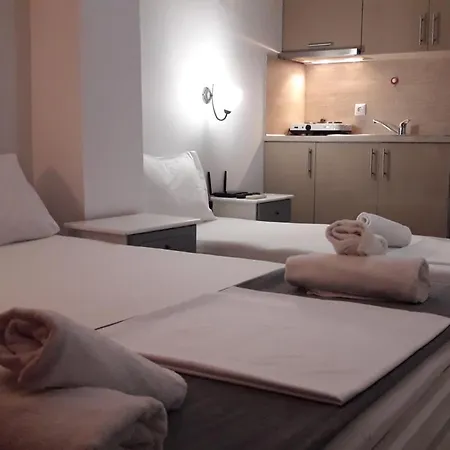 Calma Studios Πάργα Εξωτερικό φωτογραφία